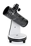 Celestron – 76mm Classic FirstScope – Compact and Portable Tabletop Dobsonian Telescope – Ideal Telescope for Beginners – Features Notable...